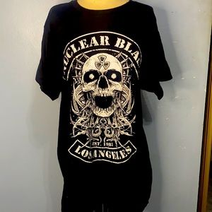 Nuclear blast t shirt